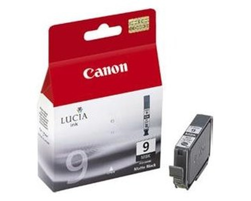 Cartucho tinta canon pgi - 9mbk pro negra