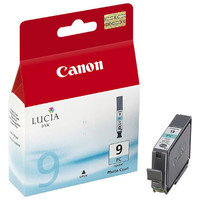 Cartucho tinta canon pgi 9pc cian