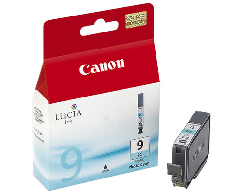 Cartucho tinta canon pgi 9pc cian-MR2 Cartucho tinta canon pgi 9pc cian