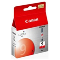 Cartucho tinta canon pgi - 9r pro roja
