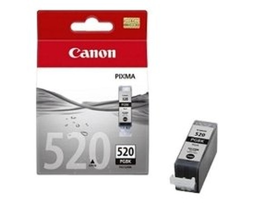 Cartucho tinta canon pgi 520 negro-MR3 Cartucho tinta canon pgi 520 negro