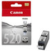 Cartucho tinta canon pgi 520 negro-MR3 Cartucho tinta canon pgi 520 negro