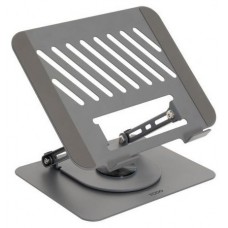 SOPORTE PLEGABLE 360&ordm; DISPOSITIVOS 11""-17"" GRIS TOOQ