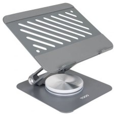SOPORTE PLEGABLE 360Â° DISPOSITIVOS HASTA 13", GRIS