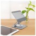 SOPORTE PLEGABLE 360Â° DISPOSITIVOS HASTA 13", PLATA