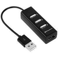 Hub usb portatil phoenix 4 puertos-1MR Hub usb portatil phoenix 4 puertos