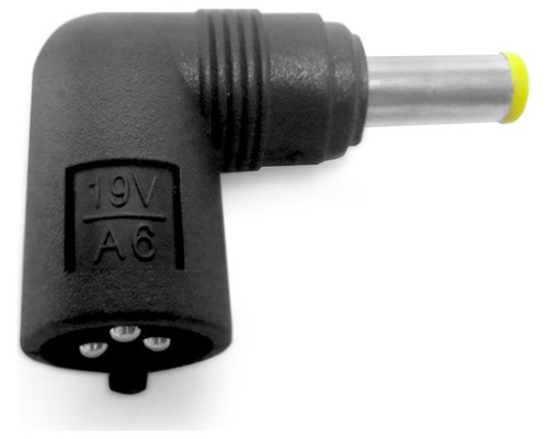 Tip din3 a6 19v cargador universal