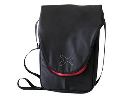 Bandolera o mochila poliester hasta 14 pulgadas