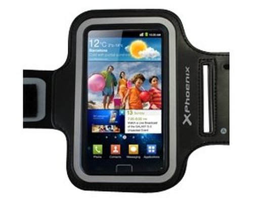 Brazalete deportivo phoenix funda telefonos smartphones