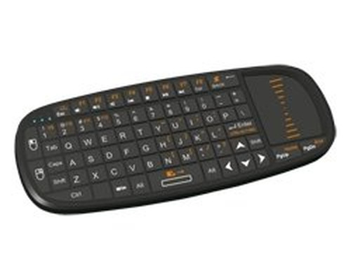 Mini teclado bluetooth con touchpad y-MR9 Mini teclado bluetooth con touchpad y