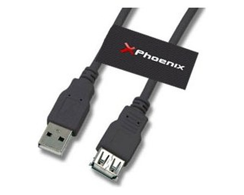 Cable usb macho a hembra 5-MR1 Cable usb macho a hembra 5