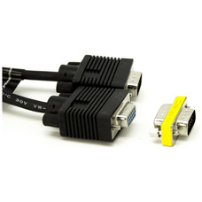 Cable svga d - sub15 5 m m - h