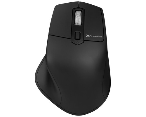 Ratón inalambrico bluetooth phoenix ergo m2-MR7 Ratón inalambrico bluetooth phoenix ergo m2