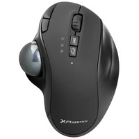 Ratón inalambrico phoenix ergo t1 ergonomico-12MR Ratón inalambrico phoenix ergo t1 ergonomico