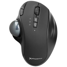 Ratón inalambrico phoenix ergo t1 ergonomico-MR12 Ratón inalambrico phoenix ergo t1 ergonomico