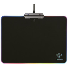 Alfombrilla gaming factor - xpad rgb negra-MR5 Alfombrilla gaming factor - xpad rgb negra