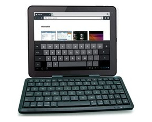 Mini teclado bluetooth con soporte para-MR3 Mini teclado bluetooth con soporte para