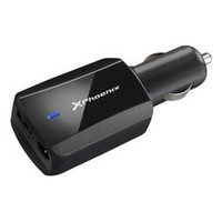 Cargador adaptador universal 90w phoenix phlaptopcarcharger-6MR Cargador adaptador universal 90w phoenix phlaptopcarcharger