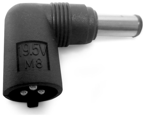 Tip din3 m8 19v cargador universal