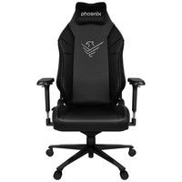 Silla gaming phoenix monarch cuero talla