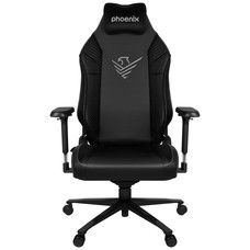 Silla gaming phoenix monarch cuero talla