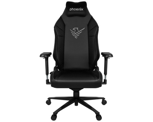 Silla gaming phoenix monarch cuero talla
