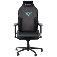 Silla gaming phoenix monarch tela talla
