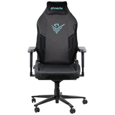 Silla gaming phoenix monarch tela talla