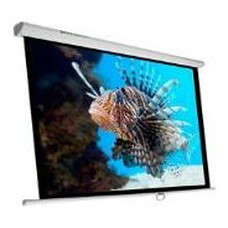 Pantalla de proyecci&oacute;n phoenix manual 135 pulgadas