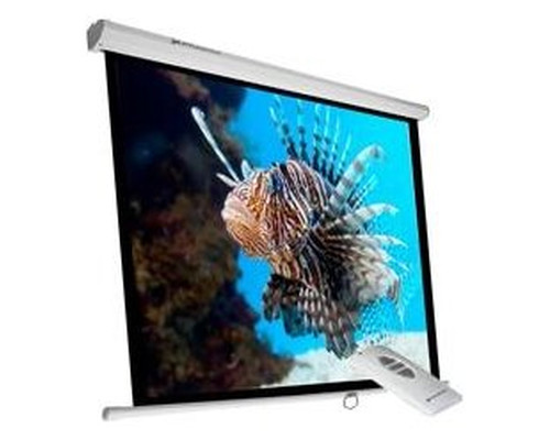 Pantalla electrica videoproyector pared y techo-MR20 Pantalla electrica videoproyector pared y techo