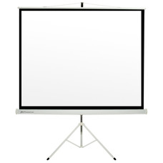 Pantalla trípode proyección 80 pulgadas-MR9 Pantalla trípode proyección 80 pulgadas