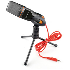 Microfono phoenix multimedia podcaststudio con cable-MR1 Microfono phoenix multimedia podcaststudio con cable