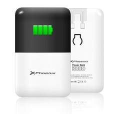 Cargador ac + bateria portatil 2-MR16 Cargador ac + bateria portatil 2