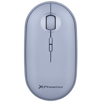 Ratón inalambrico rebble bluetooth y 2.4-1MR Ratón inalambrico rebble bluetooth y 2.4