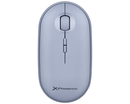 Ratón inalambrico rebble bluetooth y 2.4-MR1 Ratón inalambrico rebble bluetooth y 2.4