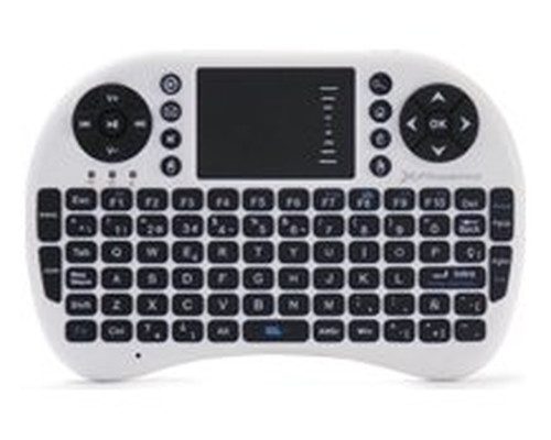 Mini teclado inalambrico wireless 2.4ghz phoenix-MR4 Mini teclado inalambrico wireless 2.4ghz phoenix