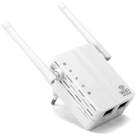 Repetidor extensor de red wifi 300mbps