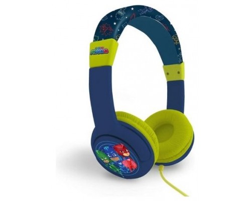 AURICULAR INFANTIL PJ MASKS