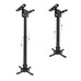 Tooq PJ3030TN-B Soporte Techo inclinb/girat proy N