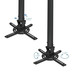 Tooq PJ3030TN-B Soporte Techo inclinb/girat proy N