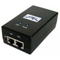 Ubiquiti Inyector PoE POE-2412W 24VDC 0.5A