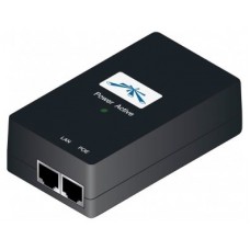 UBIQUITI NETWORKS INYECTOR POE UBIQUITI POE-50-60W ISP POE INJECTORS 50V 60W 1.2A GIGA·