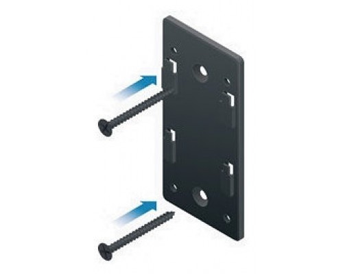 ACCESORIO POE UBIQUITI POE-WM MONTAJE EN PARED PARA POE ISP POE INJECTORS