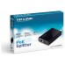 SPLITTER POE TP LINK TL-POE10R GIGA, POE, AF, 15W