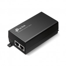 POE INJECTOR OMADA TP-LINK POE260S 2P 2.5GBPS 30W PASA DATOS Y ALIMENTACION POR EL MISM·