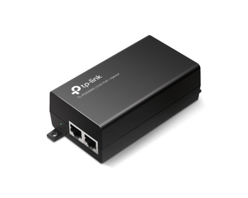 POE INJECTOR OMADA TP-LINK POE260S 2P 2.5GBPS 30W PASA DATOS Y ALIMENTACION POR EL MISM·