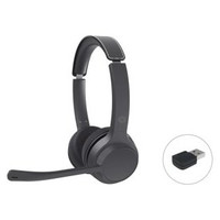 Auriculares conceptronic polona04ba inalambrico negro-13MR Auriculares conceptronic polona04ba inalambrico negro