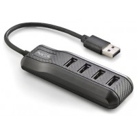 NGS Hub Port usb 2.0 4 ptos