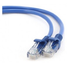 CABLE RED GEMBIRD UTP CAT5E 0,5M AZUL