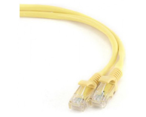 CABLE RED GEMBIRD UTP CAT5E 3M AMARILLO